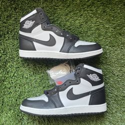Nike Air Jordan 1 Retro High 85 OG Black White Size 7.5