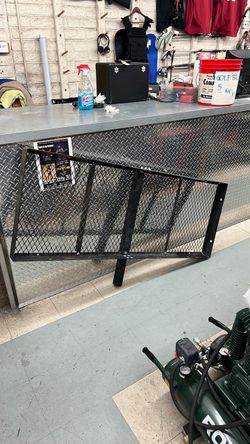 60” Hitch Rack Cargo Carrier