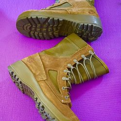 Belleville Steel Toe Boots 