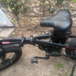 Bicicleta Eléctrica 