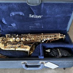 Selmer Saxophone 