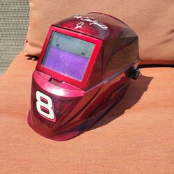 Miller Dale Earnhardt Welding Good Helmet Auto Darkening