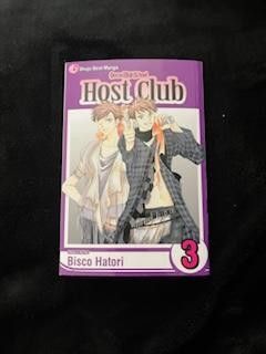 Ouran High School Host Club