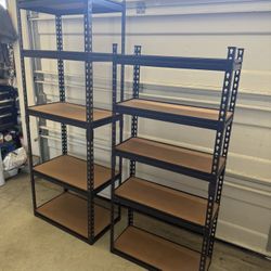 70 Inch Garage Storage Shelf 
