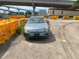 2006 Ford Fusion