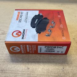 Chevy Silverado Sierra 1500 02-06 Rear Premium Ceramic Brake Pads