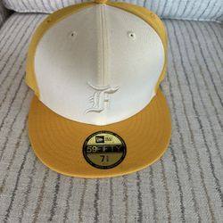 Essentials Fear Of God Fitted Hat 7 5/8