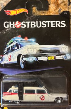 2016 Ghost Busters Car *Used* (Open to Offers)