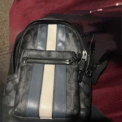 Coach Cross Bag 