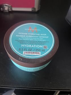 Moroccan Oil Hydration Mask