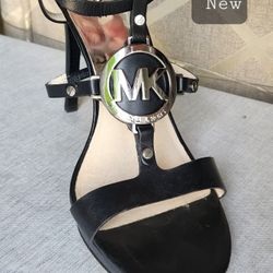 New Michael Kors Sandals, Size 10