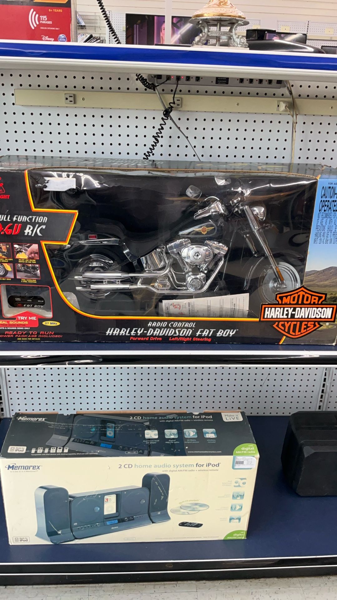 Harley Davidson