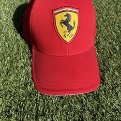 Ferrari Hat
