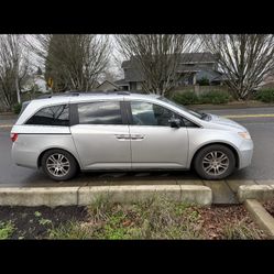 2013 Honda Odyssey