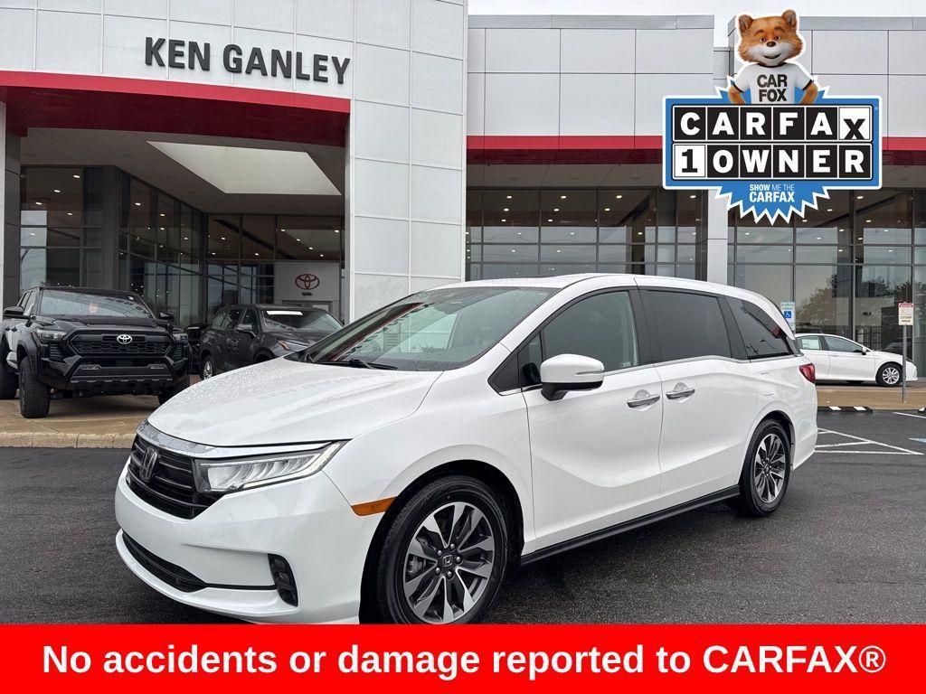 2024 Honda Odyssey