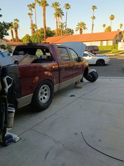 2005 Ford F-150