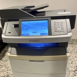 Lexmark X463de Multifunction Printer