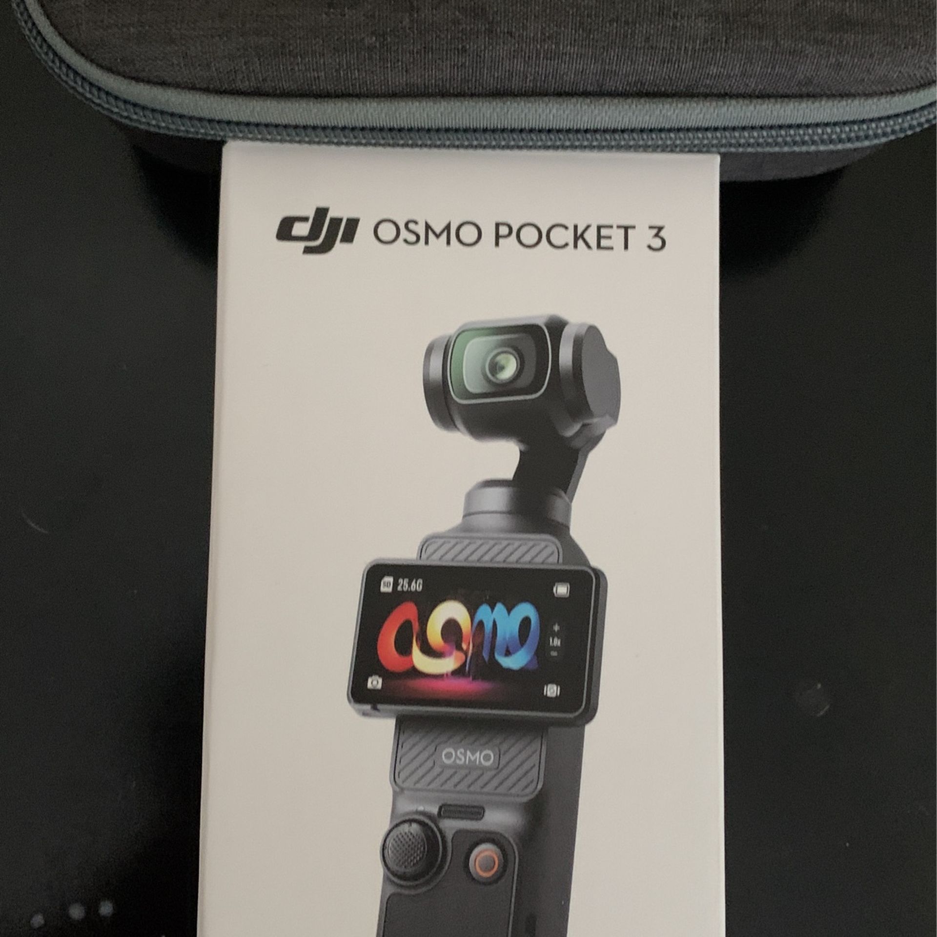 Dji Osmo Pocket 3
