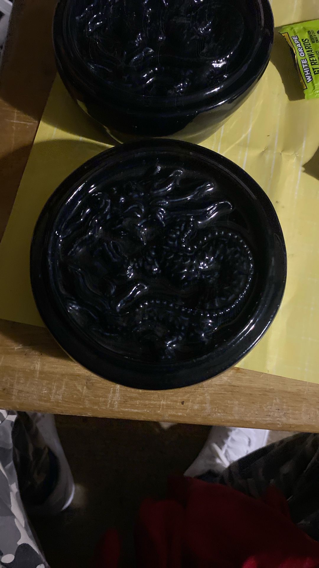 Antique Glass