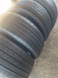 265 60 18 MICHELIN PRIMACY LTX