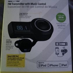 Fm Transmiter
