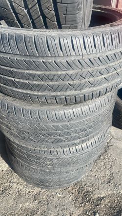 225-40-18 Used Tires $45 Each