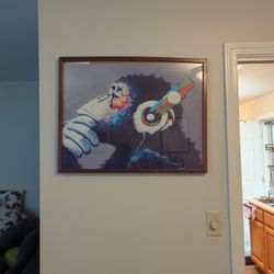 Monkey Art