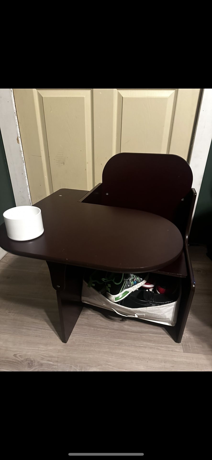 Toddler Desk