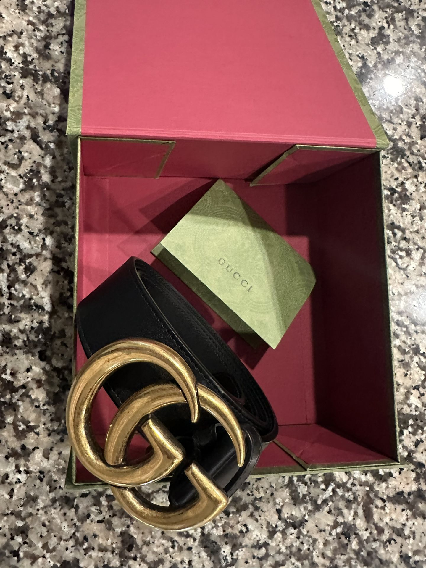 Gucci Belt (Unisex)