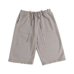 UNDS ‘6/7 Sweatshort Capris Heather Grey’