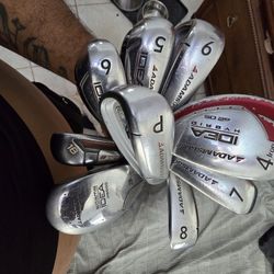 $175/OBO ADAMS FULL SET 3H-PW