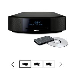 EXCELLENT BOSE TOUCH MUSIC SYSTEM