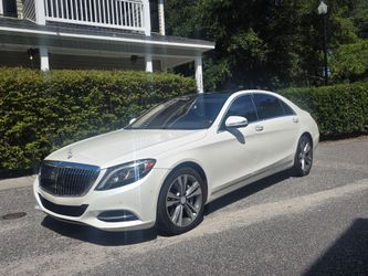 2017 Mercedes-Benz S550 – Absolutely Gorgeous – Executive Luxury