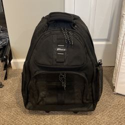 Targus Laptop And Multipurpose Backpack