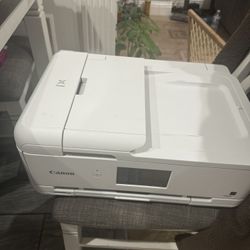 Canon PIXMA Printer