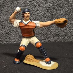 Starting Lineup (SLU) Cooperstown Collection: Thurman Munson (1998 Edition)