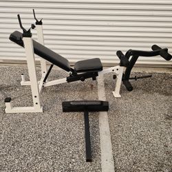 Weight Bench