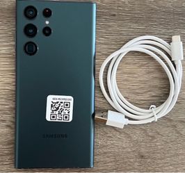 UNLOCKED SAMSUNG GALAXY S22 ULTRA / LOW PRICES