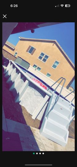 Doughboy Pool