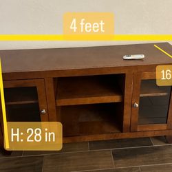 TV stand 