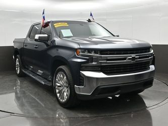2020 Chevrolet Silverado 1500 Crew Cab