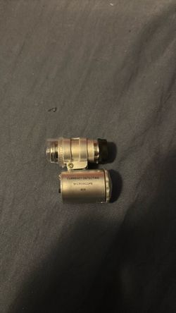 currency detecting microscope