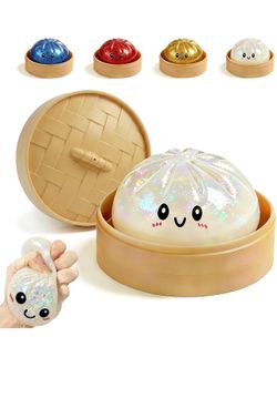 Squishy dumplings