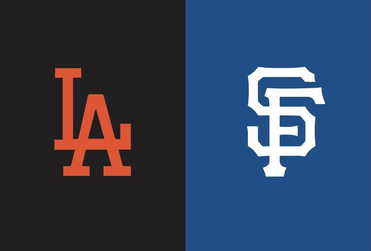 Giants vs Dodger (4 tickets)