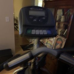 FitLine Excellent Elliptical Machine