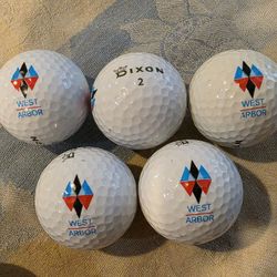 Dixon Golf Balls