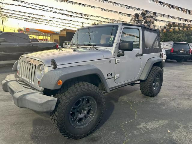 2009 Jeep Wrangler