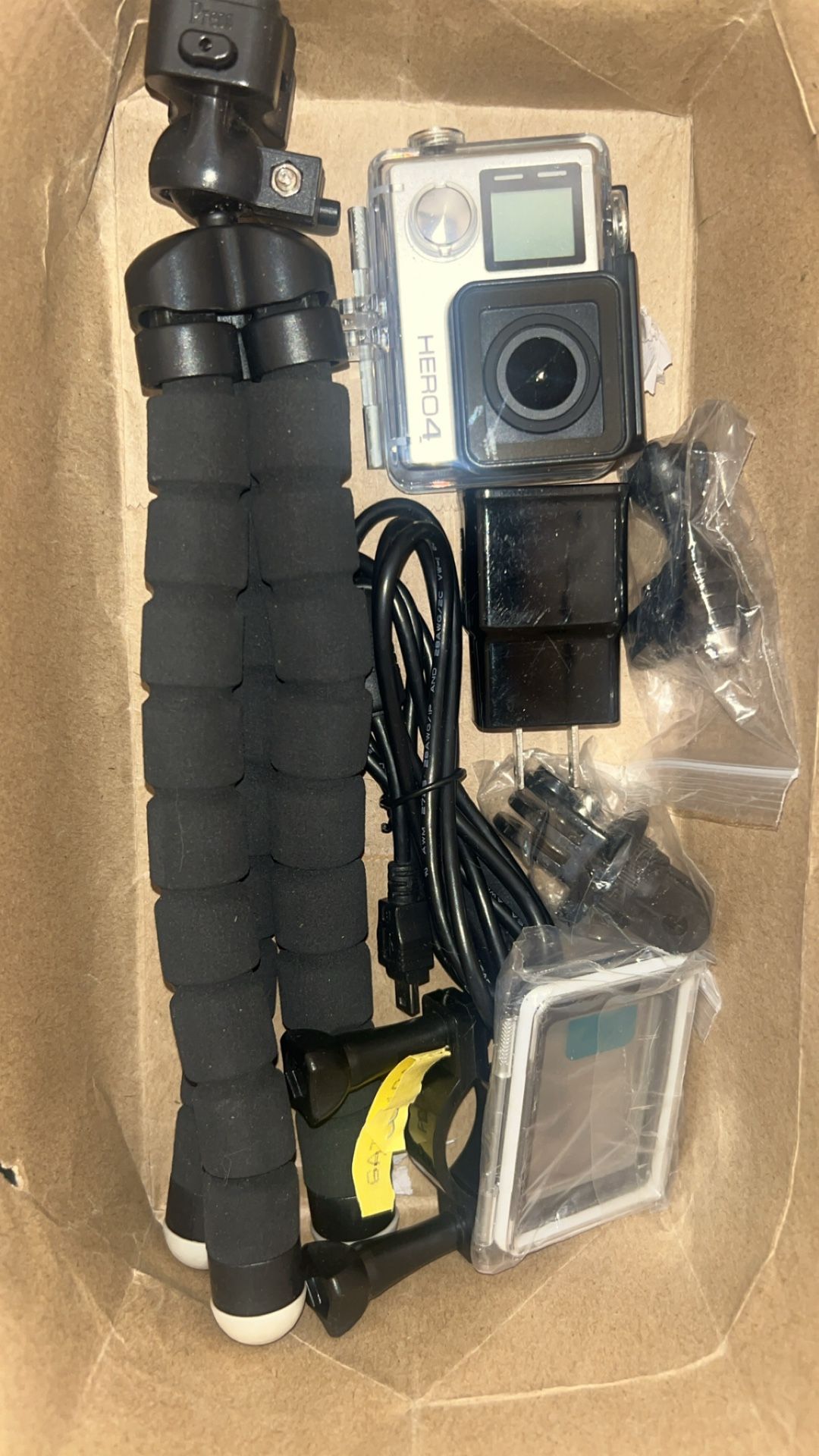 HERO 4 Go Pro 