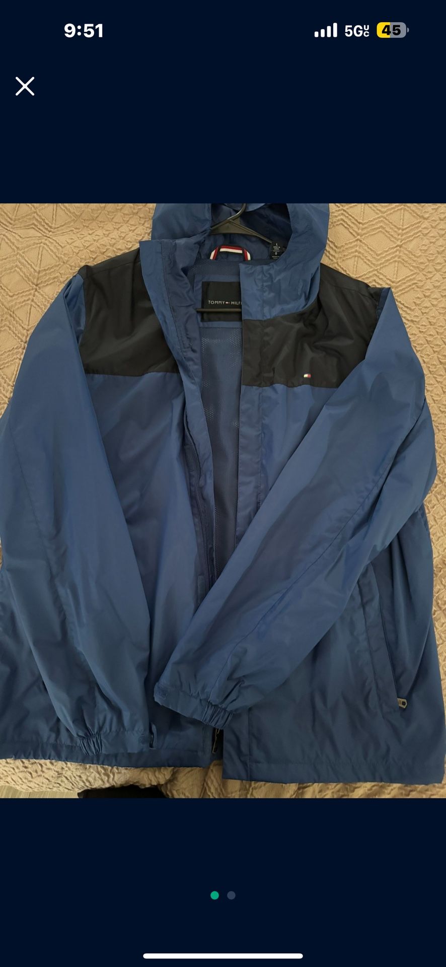 Tommy Hilfiger Jacket