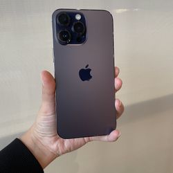 iPhone 14 PRO MAX 256gb for T-mobile and Metro ONLY